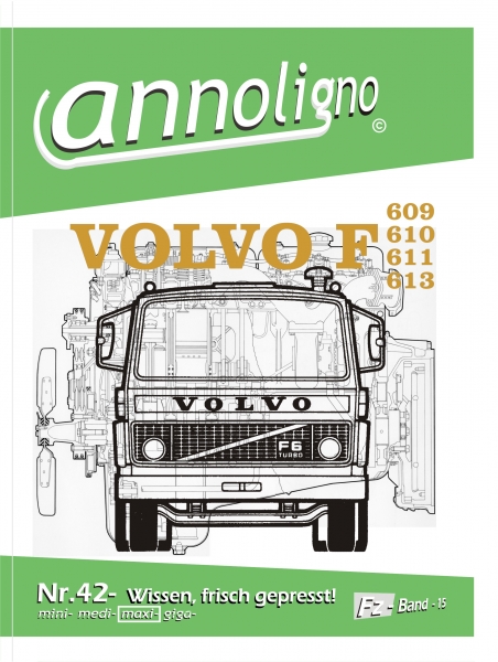 VOLVO F 609-610-611-613 - annoligno 42